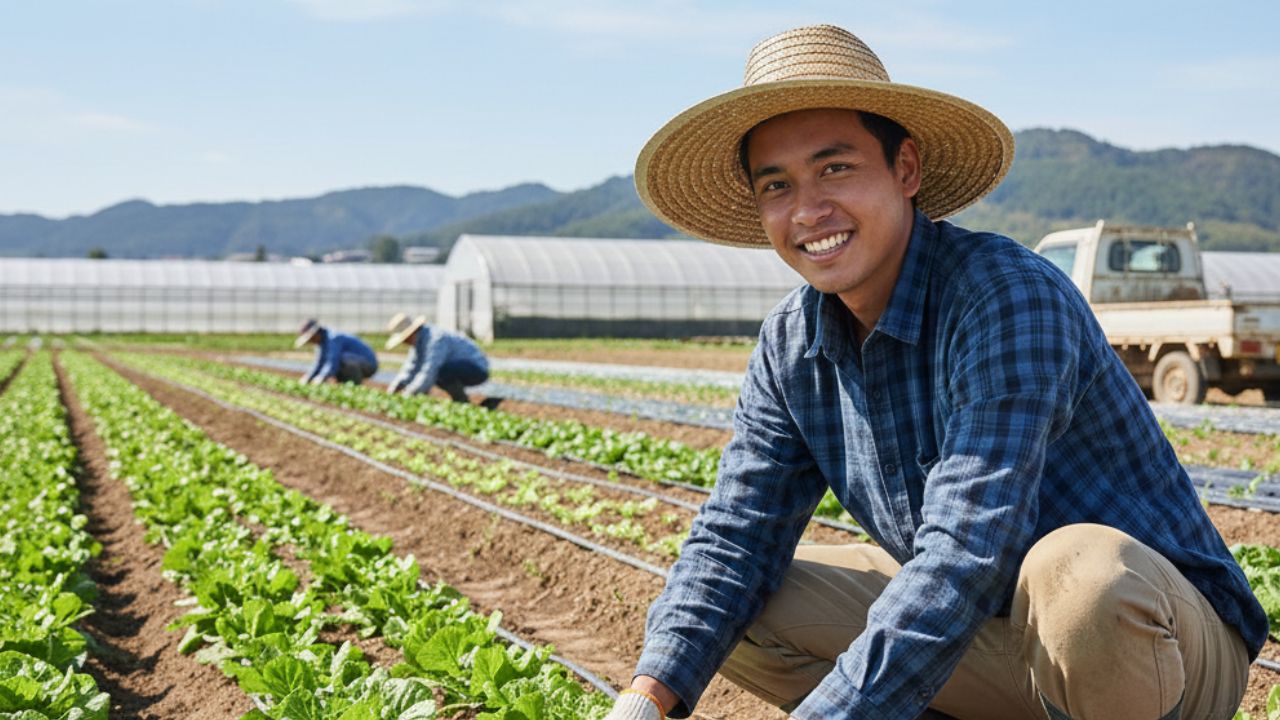 アジア人雇用に強い