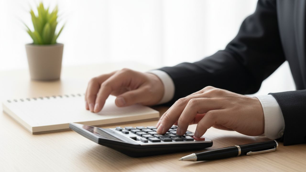 分かりやすい料金体系